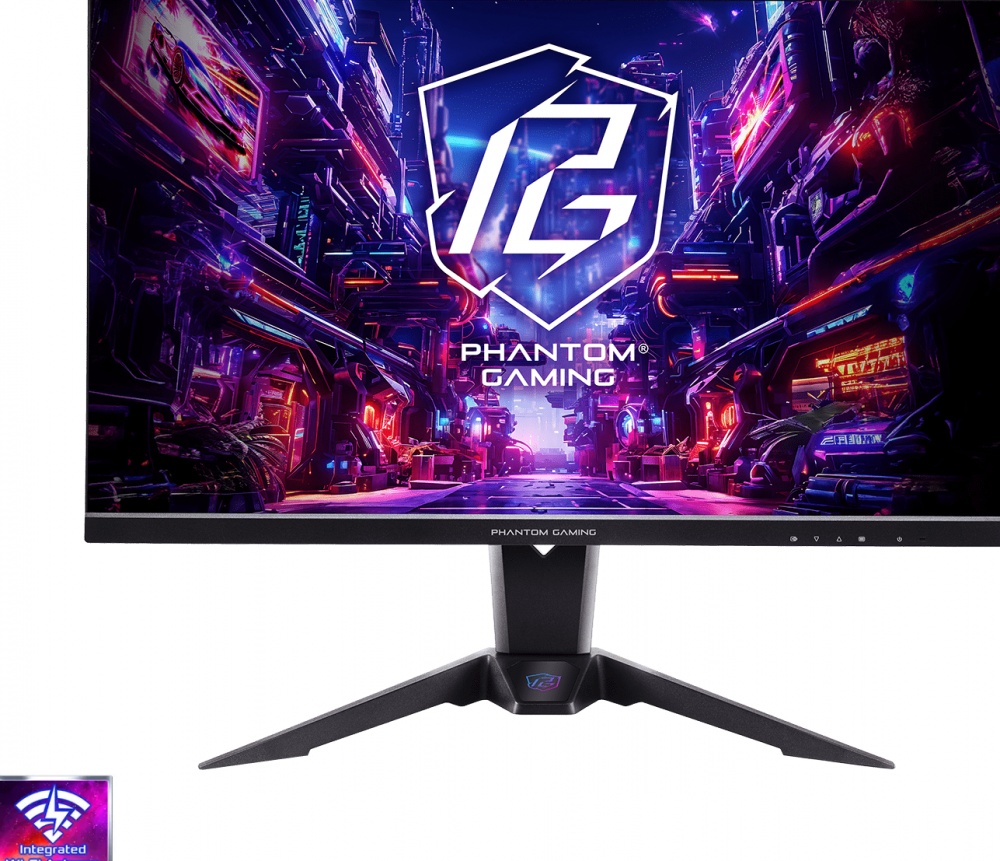 ASRock PG27QFT2A - Gaming Monitor