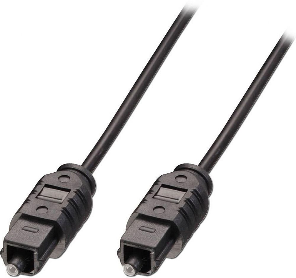 Lindy - Digitale audiokabel (optisch)