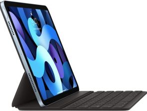 Apple Smart - Toetsenbord en foliobehuizing