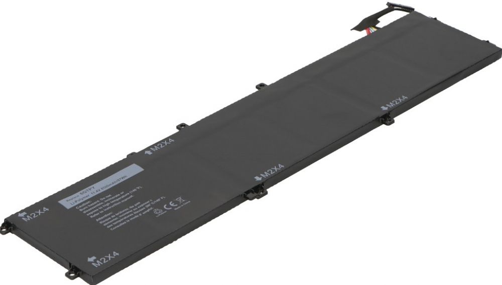 2-POWER Main Battery Pack 11.4V 7260mAh
