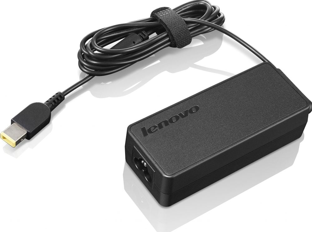 Lenovo ThinkPad 65W AC Adapter (Slim Tip) - Netspanningsadapter