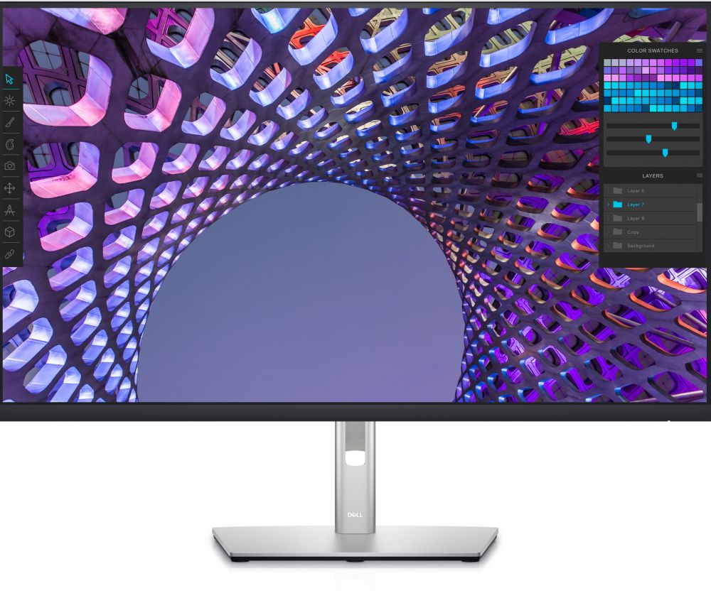 Dell P3223QE - LED-monitor