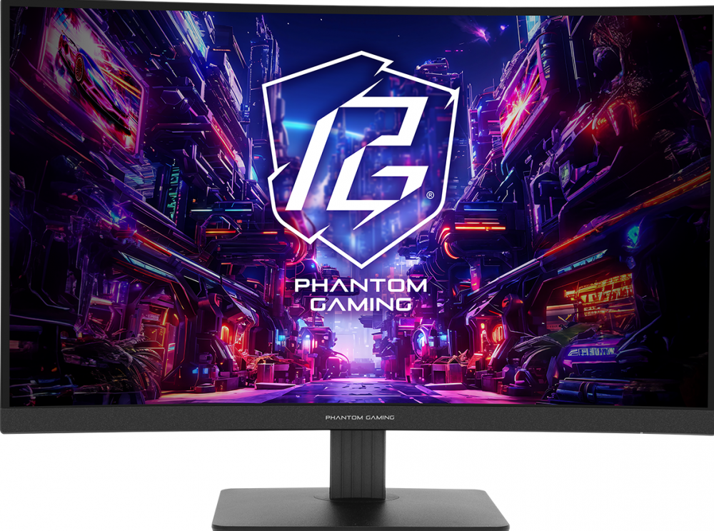 ASRock PG27QRT1B - Gaming Monitor