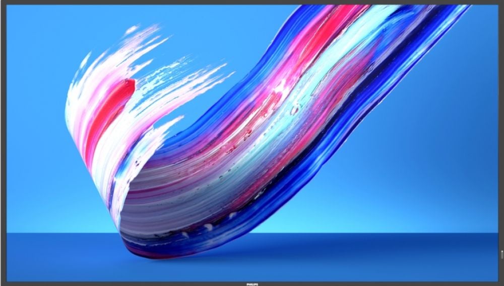 Philips 55BDL3650Q - 55" diagonale klasse (54.6" zichtbaar)