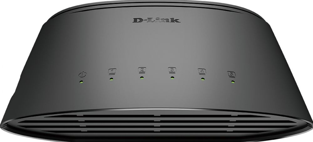 D-Link DGS 1005D - Switch