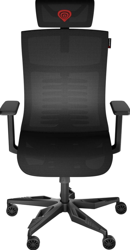 Genesis Ergonomischer bureau stoel ASTAT 700 G2 zwart