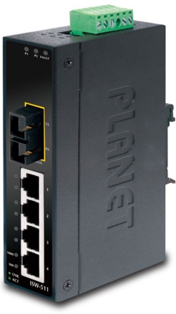 PLANET ISW-511 - Switch