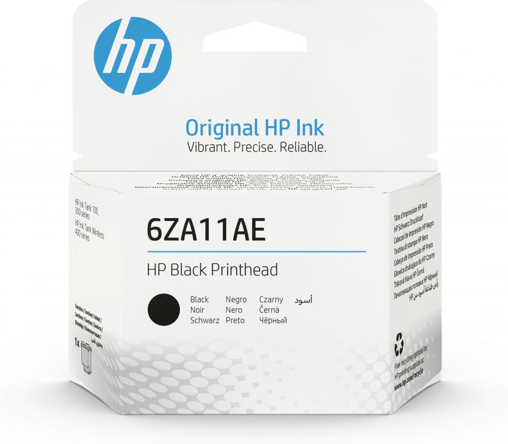 HP - Zwart