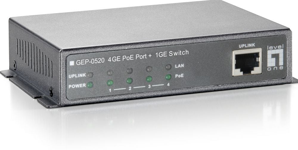 LevelOne GEP-0520 - Switch