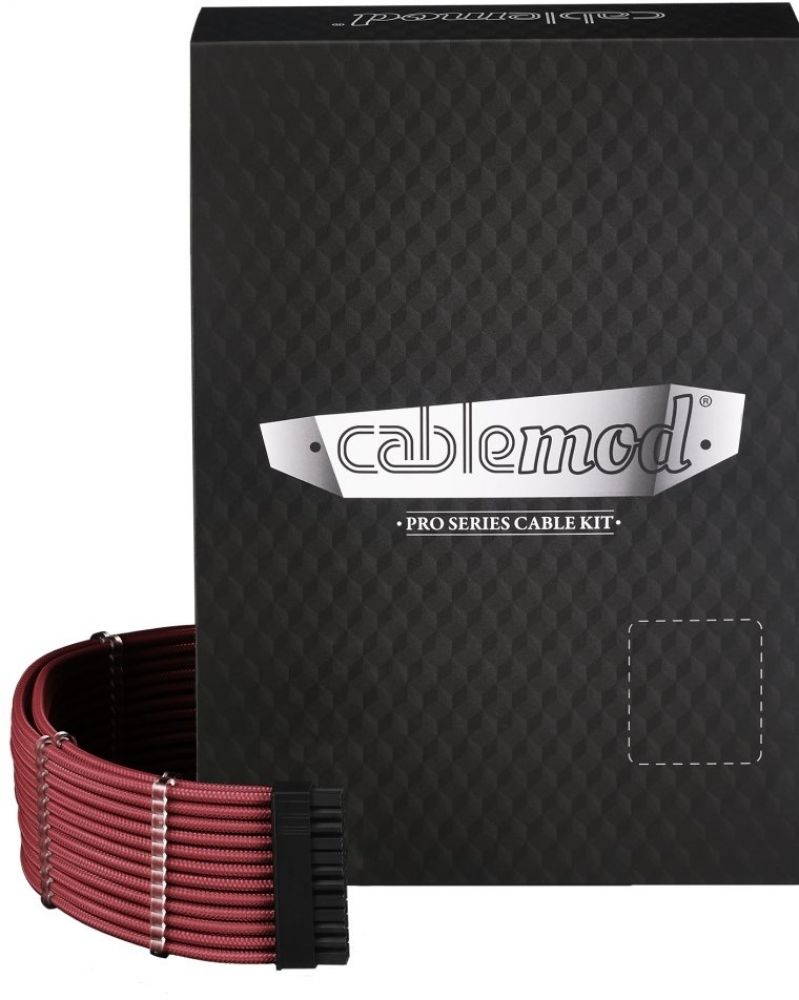 CableMod PRO C-Series Kit - Voedingskabelkit