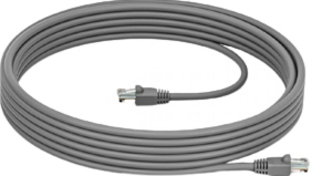 Cat5e Kit 7.0m Cat5e Cable - GRAPHITE -