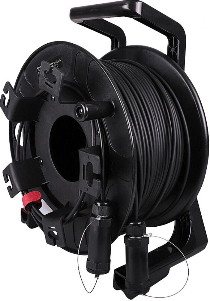 Cable Lindy Fibre Optic Hybrid HDMI 100m 8K 60Hz