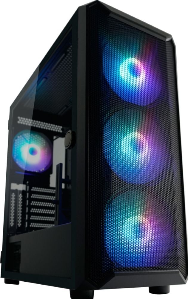 LC-Power 804B - Midtowermodel