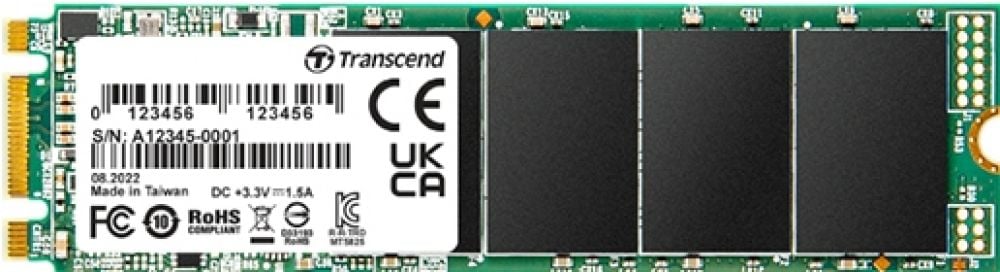 Transcend MTS825S - SSD