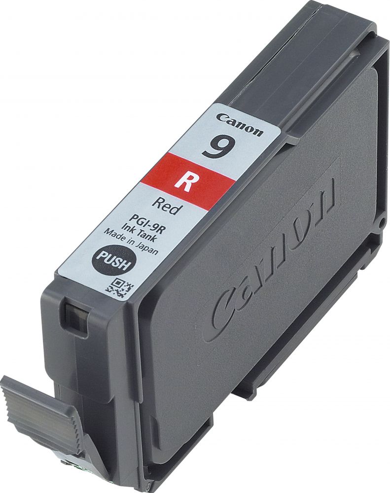 Canon PGI-9R - Rood