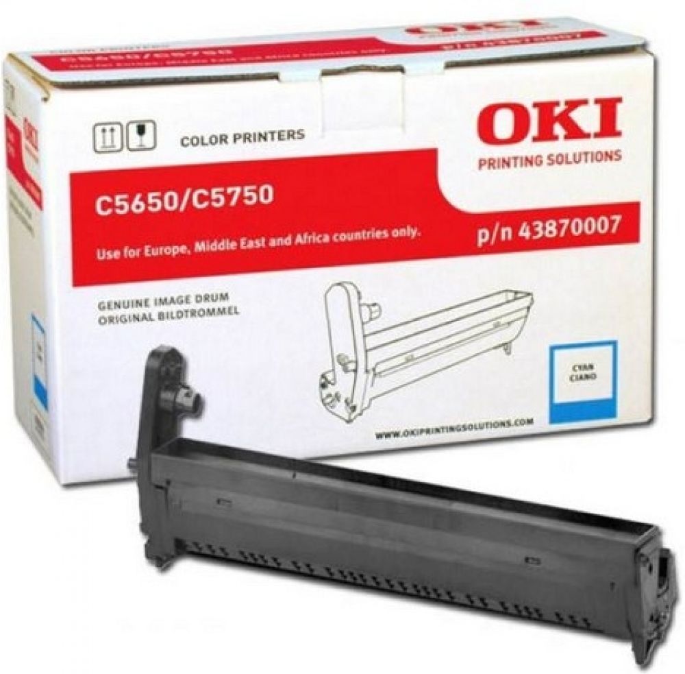 OKI - Cyaan