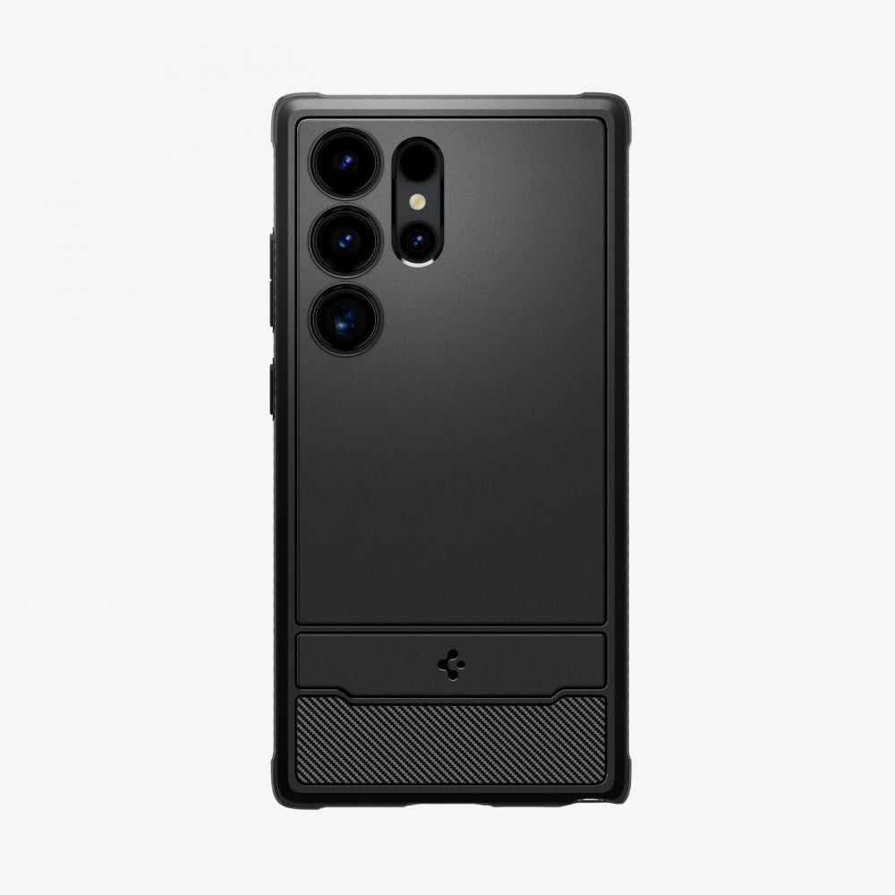 Spigen Rugged Armor - Achterzijde behuizing voor mobiele telefoon