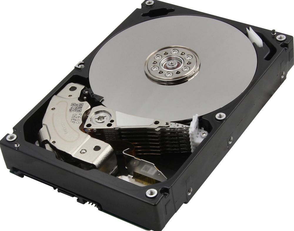Toshiba Enterprise Capacity MG06ACAxxxx Series MG06ACA600E - Vaste schijf