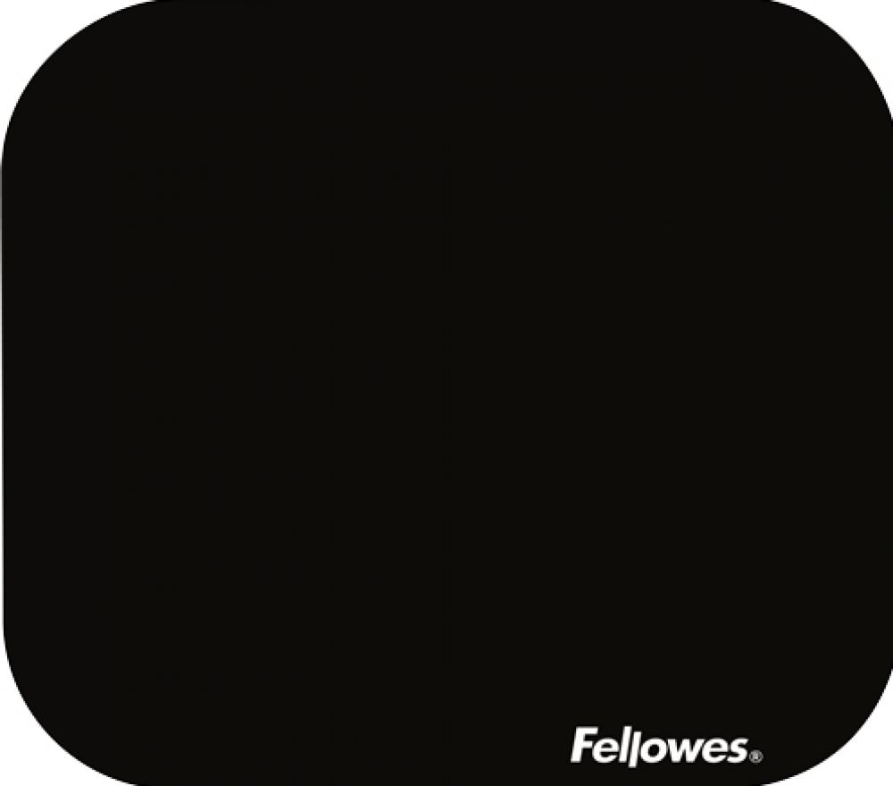 Fellowes Muismat Zwart