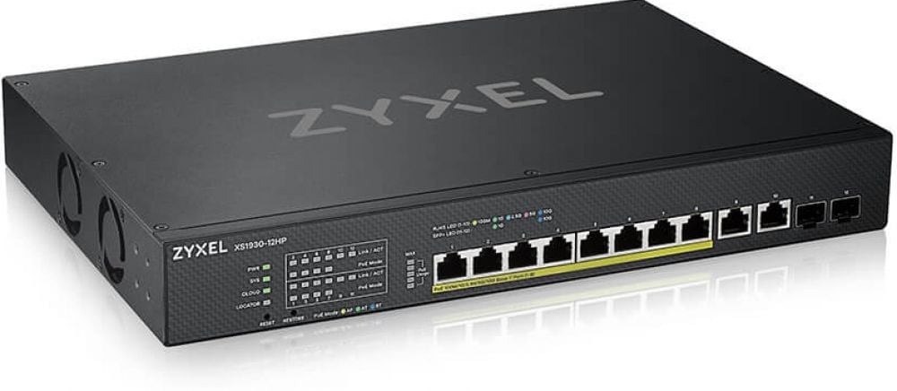 Zyxel XS1930-12HP - Switch