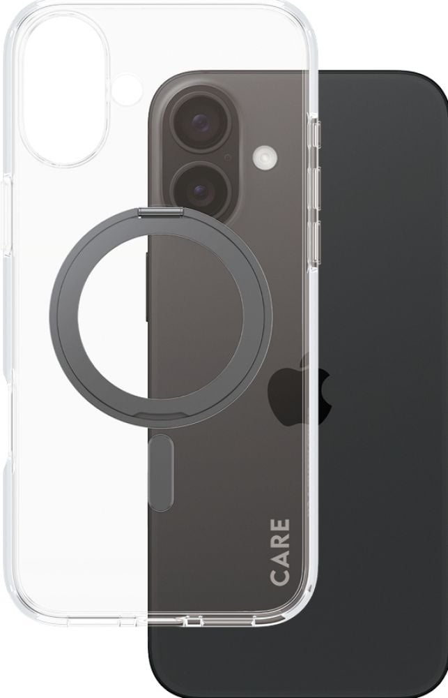CARE by PanzerGlass - Achterzijde behuizing voor mobiele telefoon