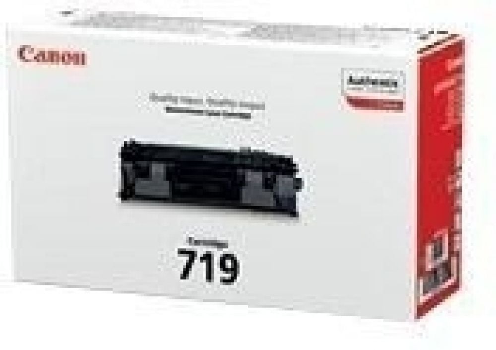 Canon 719 - Tonercartridge