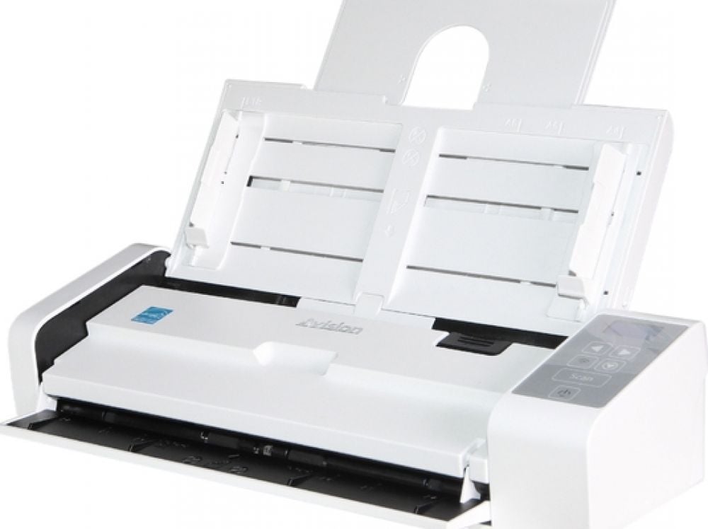 Avision papierscanner AD225WN Einzugsscanner