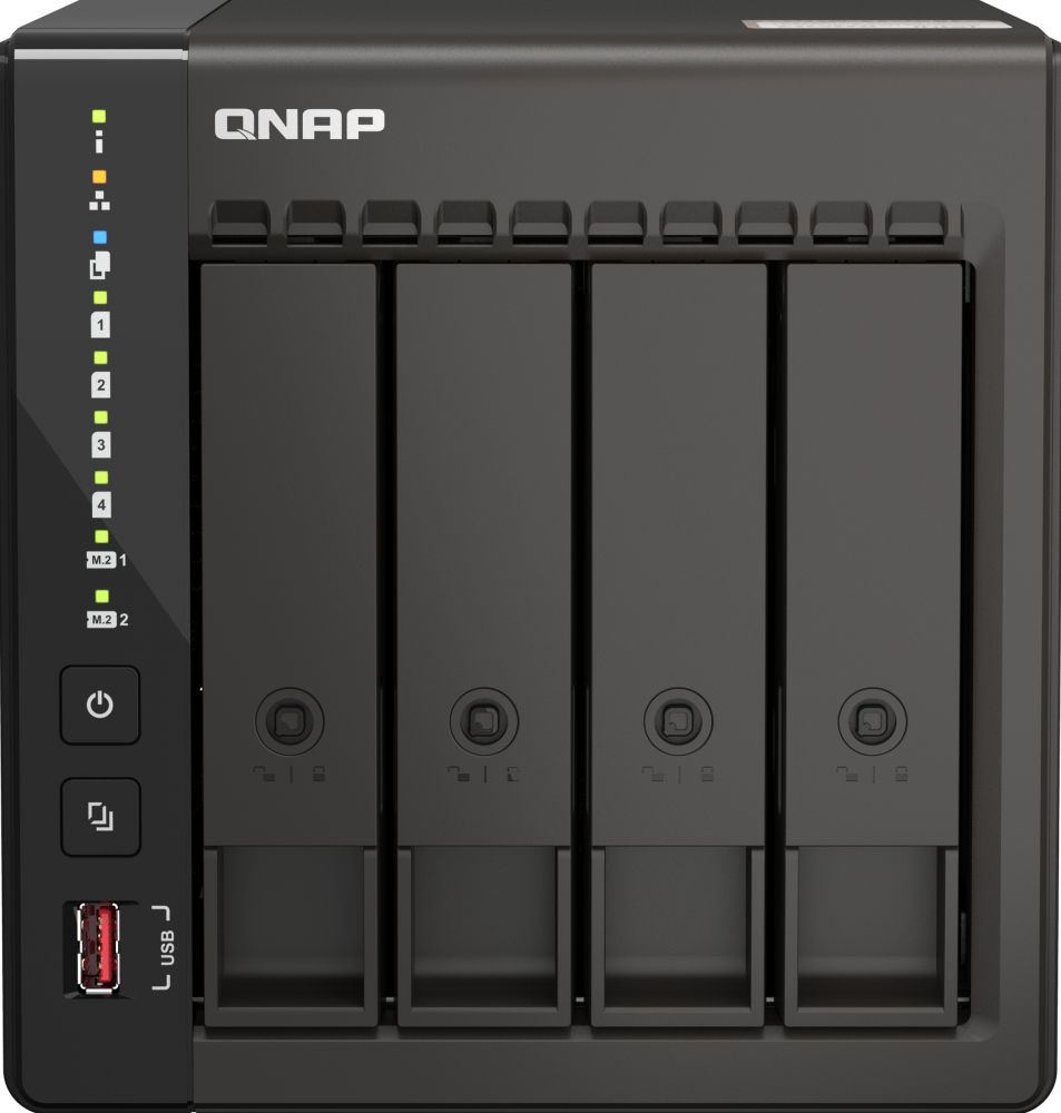 QNAP QVP-41C - NVR