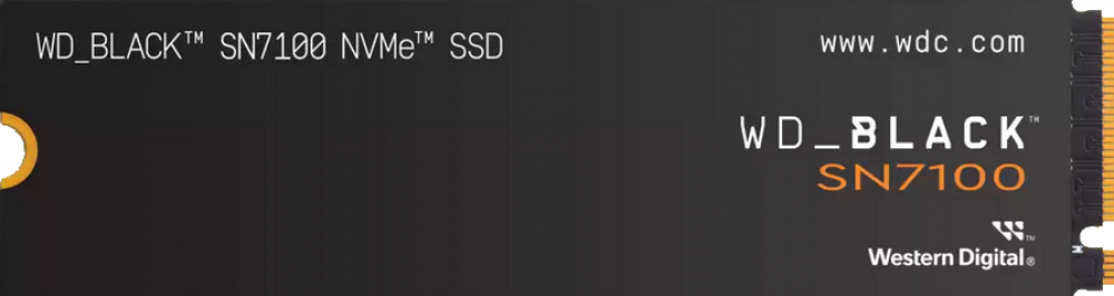 WD_Black SN7100 500GB - SSD