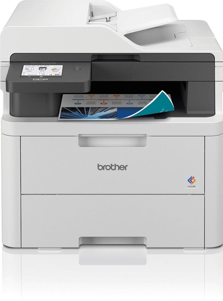 Brother DCP-L3560CDW - Multifunctionele printer