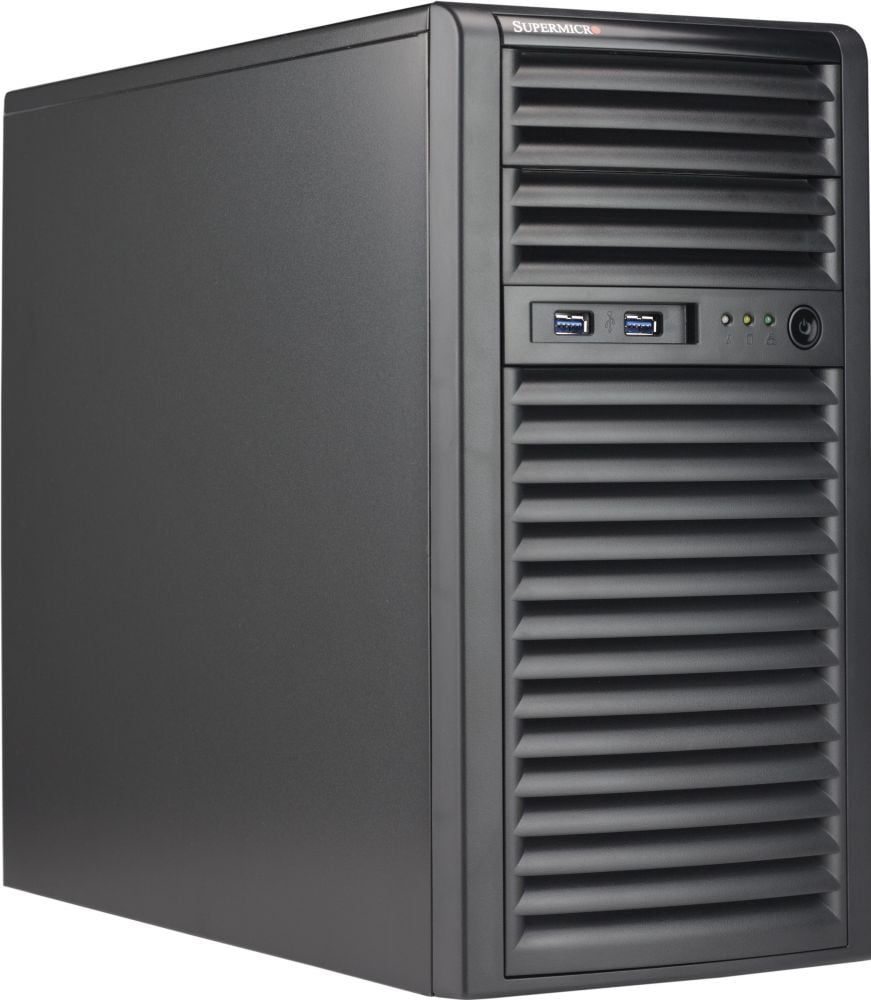 Supermicro CSE-731I-404B - Mini-Tower