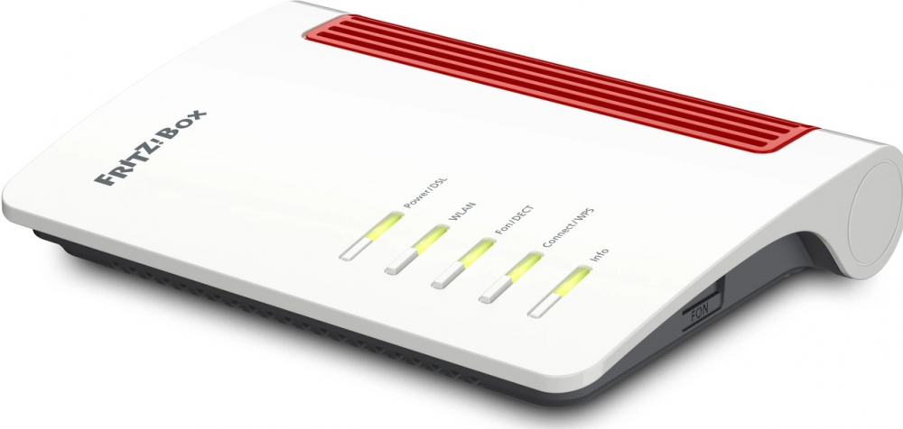 FRITZ! AVM FRITZ Box 7510 Edition International - Draadloze Router