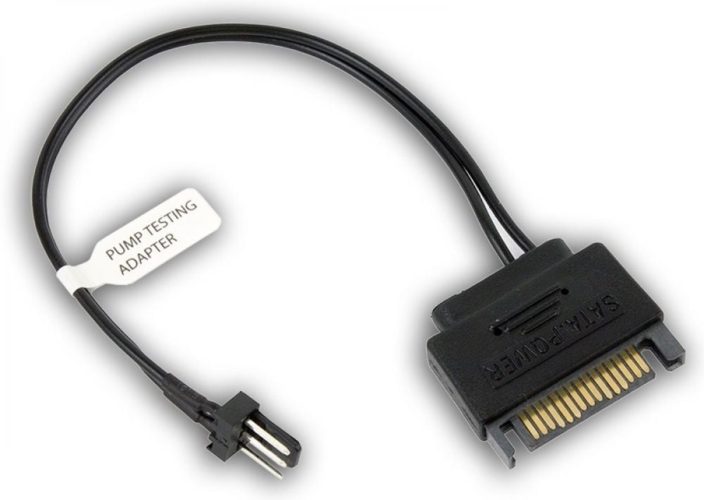 EK-Cable Pump testing adapter