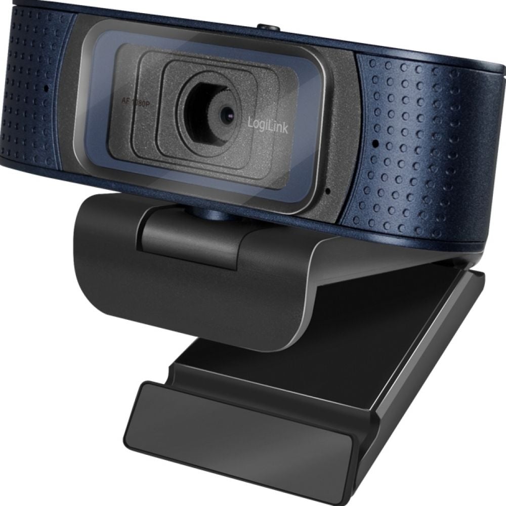 Cam Logilink UA0379 LL1Pro USB HD Mic 1920x1080 USB2.0, 30fps, CMOS Sensor, Dual Noise canceling
