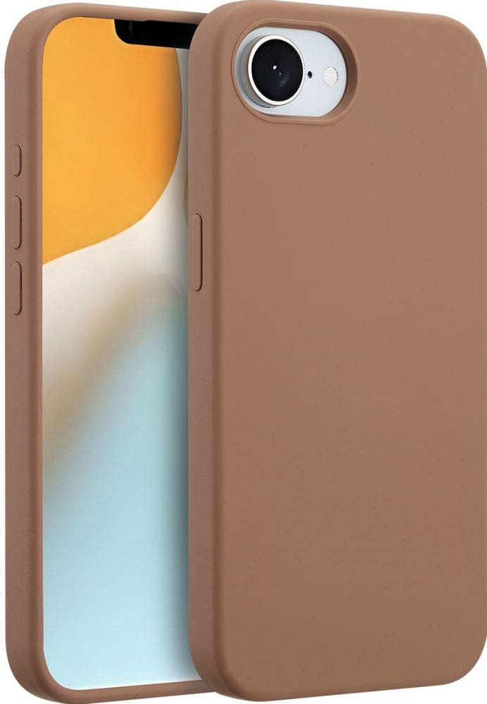 <p>Geef jouw iPhone een strakke én verzorgde look! De Accezz Liquid Silicone Backcover met MagSafe is gemaakt van speciaal gegoten siliconen materiaal