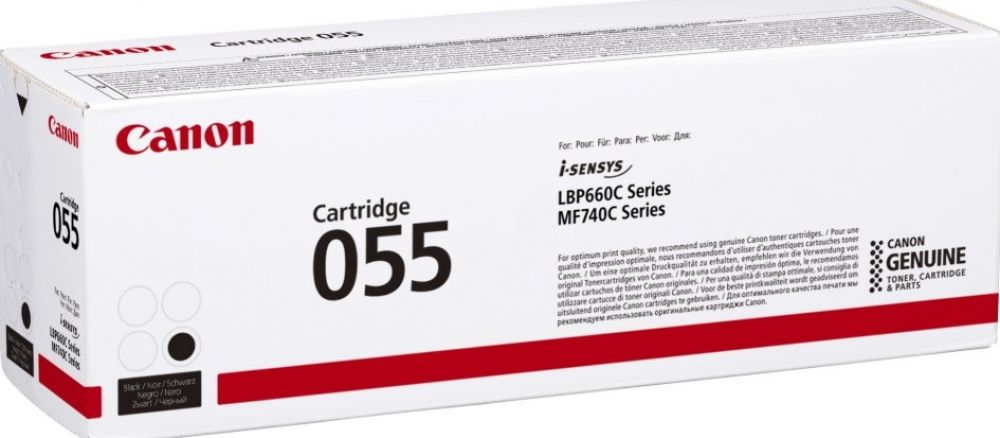 Canon 55 - Tonercartridge