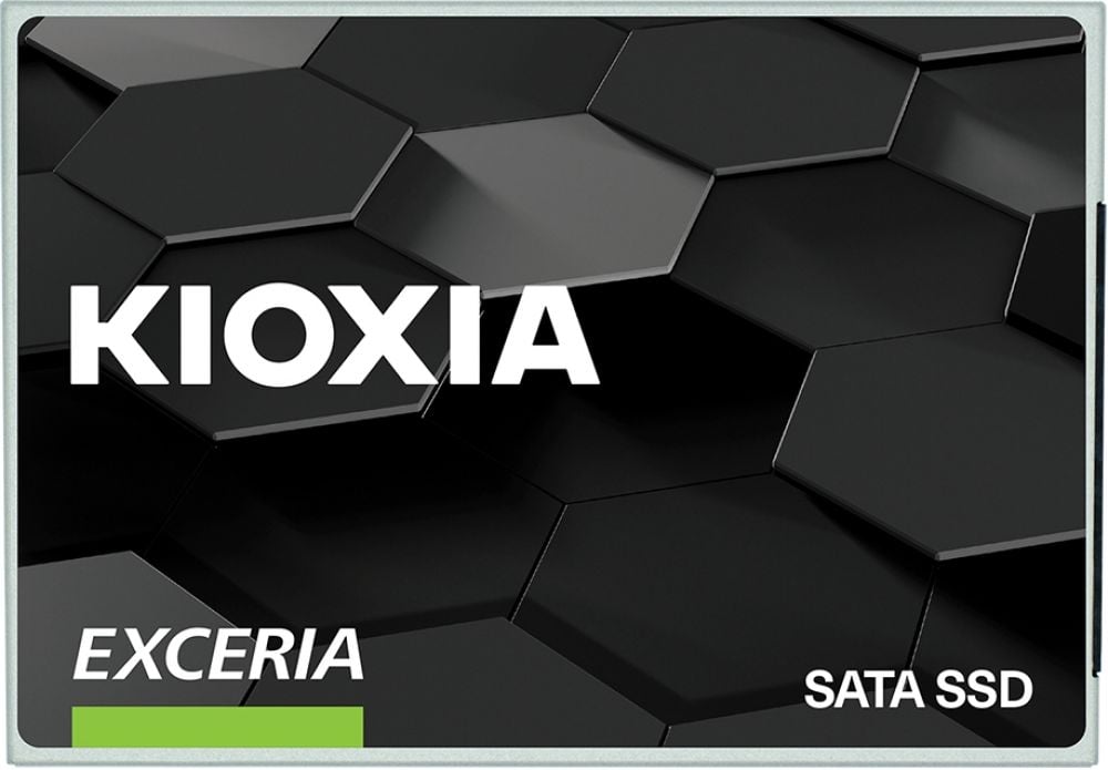 KIOXIA EXCERIA 480 GB - SSD