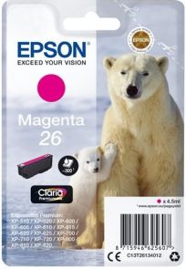 Epson 26 - 4.5 ml