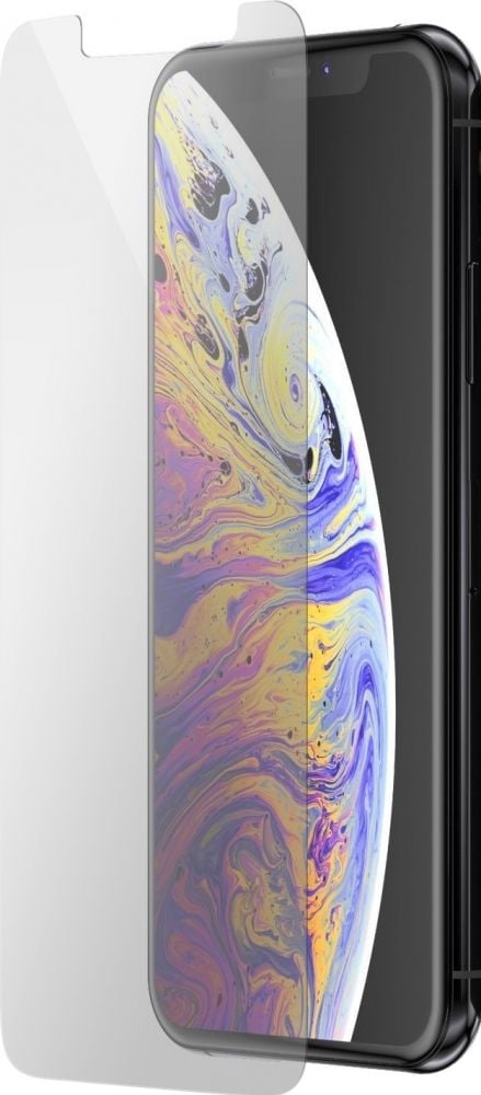 Mobiparts Regular Tempered Glass Apple iPhone XS Max