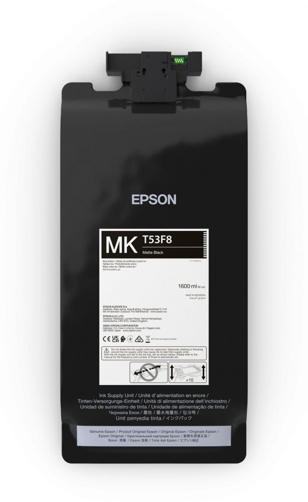 EPSON UtraChromePro 6 Matte Black Rips