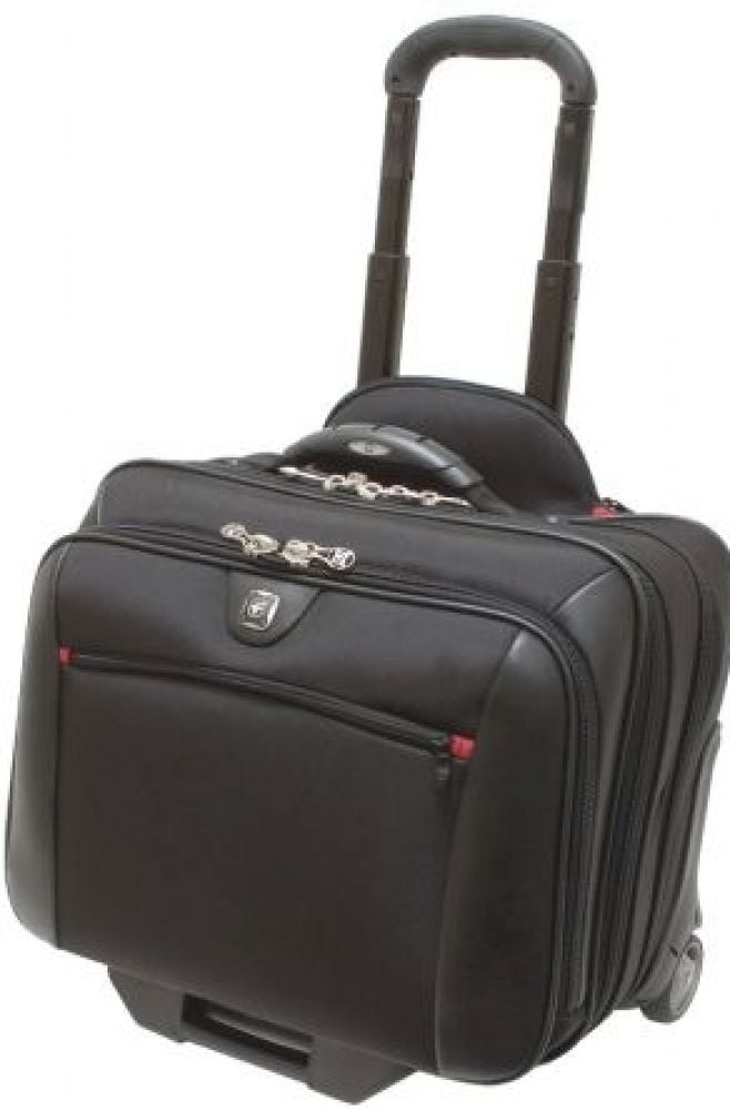 POTOMAC WHEELED 600661 17INNOTEBOOK CASE 600661