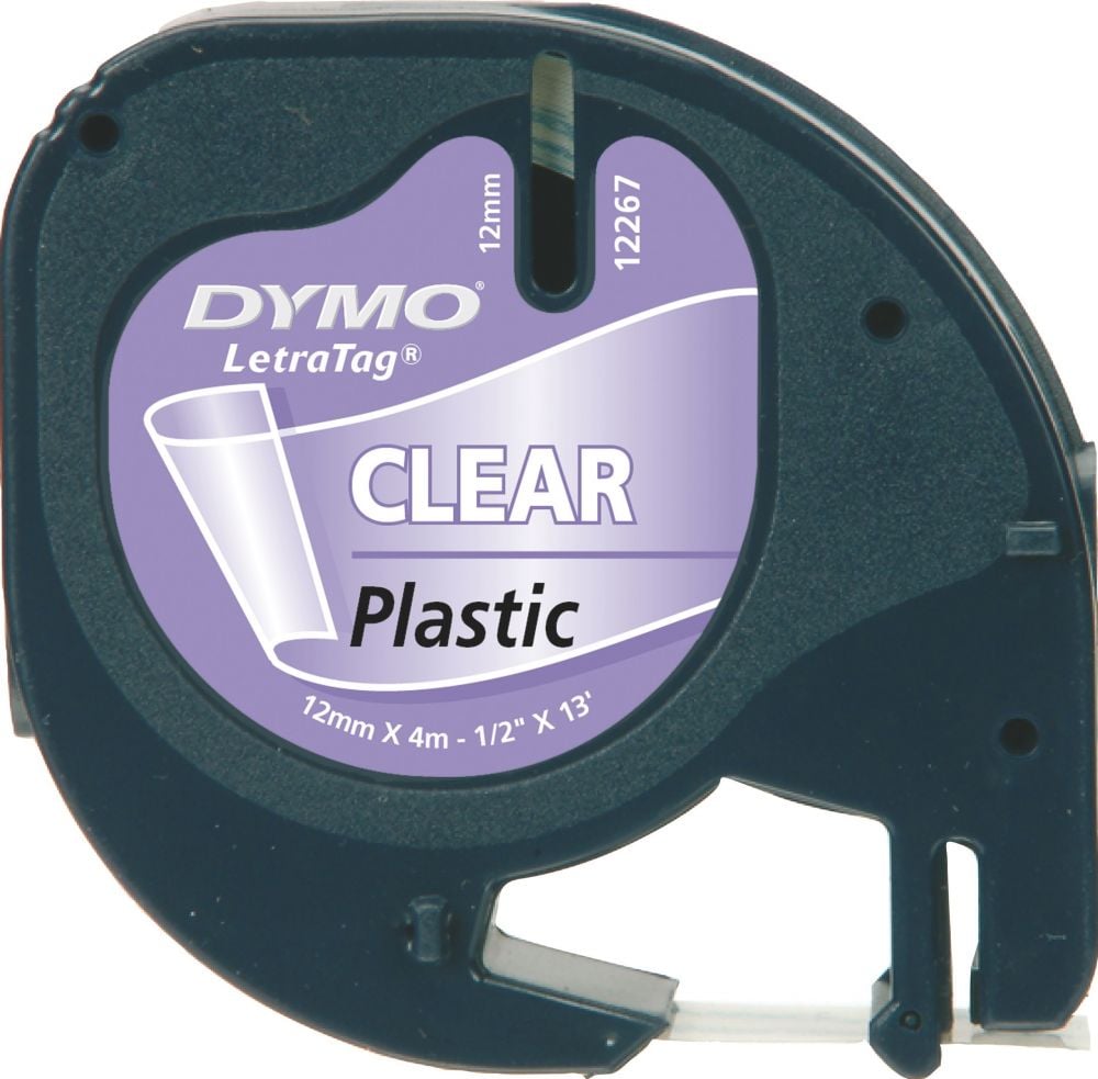 DYMO LetraTAG - Plastic