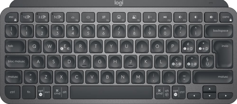 Logitech MX Keys Mini for Business - Toetsenbord