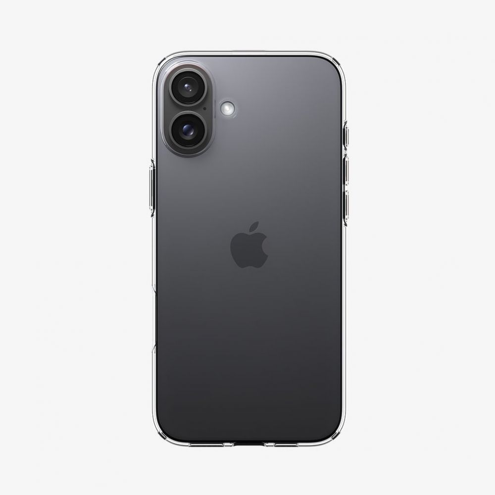 Spigen iPh 6.1in 2024 Lqd Cryst Clear