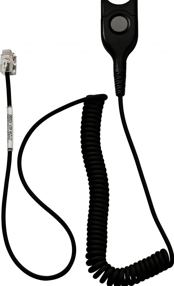 EPOS EPOS CSTD 08 - Kabel voor telefoonhoorn