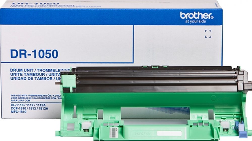 Brother DR1050 - Zwart