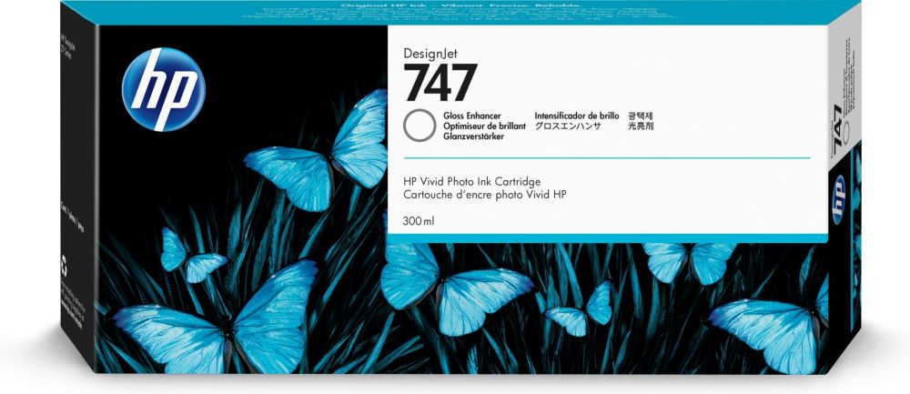 HP 747 - 300 ml