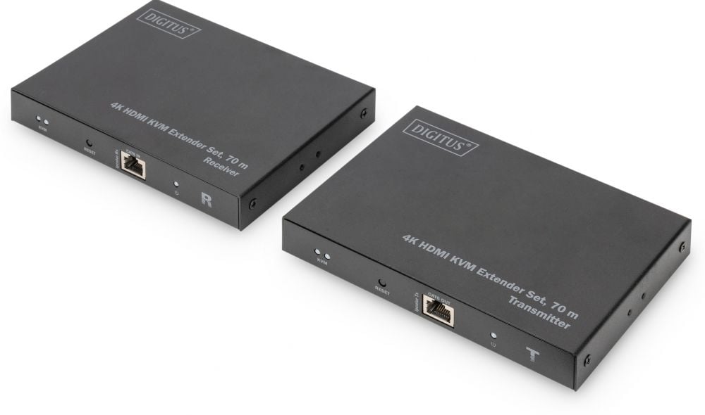 Digitus DS-55513 - KVM-extender