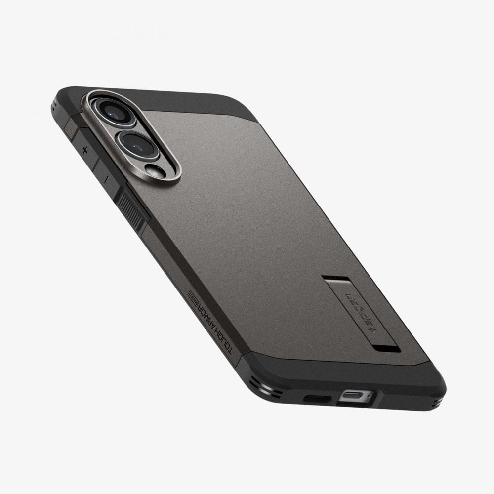 Spigen Tough Armor - Achterzijde behuizing voor mobiele telefoon