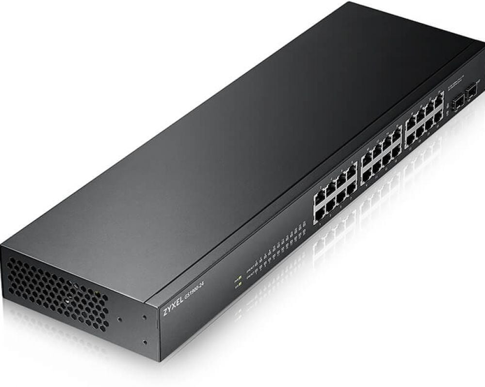 Zyxel GS1900-24 - Switch